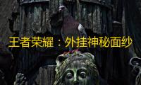 王者荣耀：外挂神秘面纱揭秘